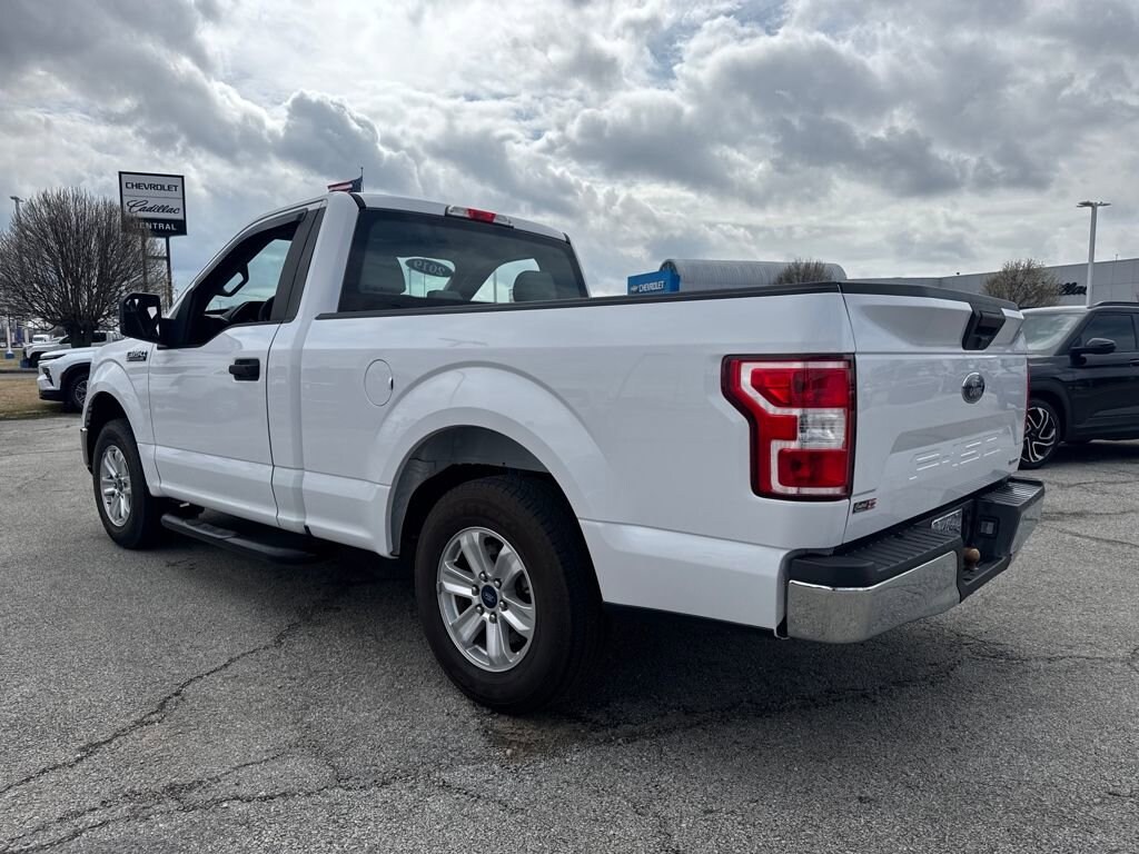 Used 2019 Ford F-150 XL