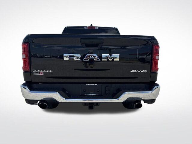 2025 Ram 1500 Big Horn Lone Star photo 4
