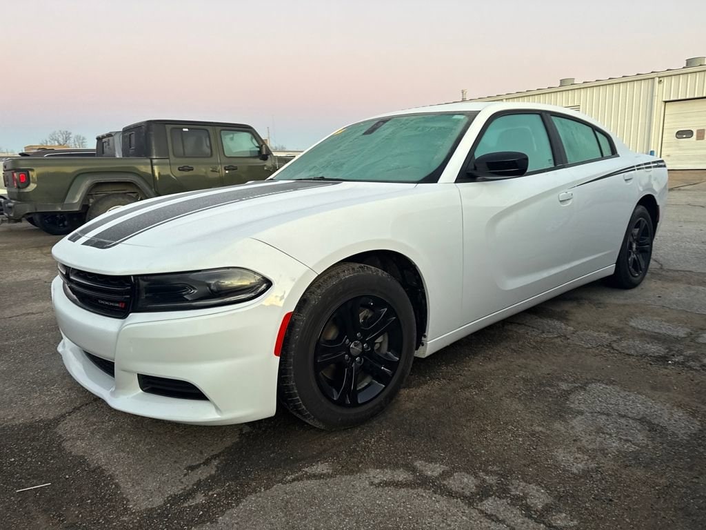 2023 Dodge Charger SXT's photo