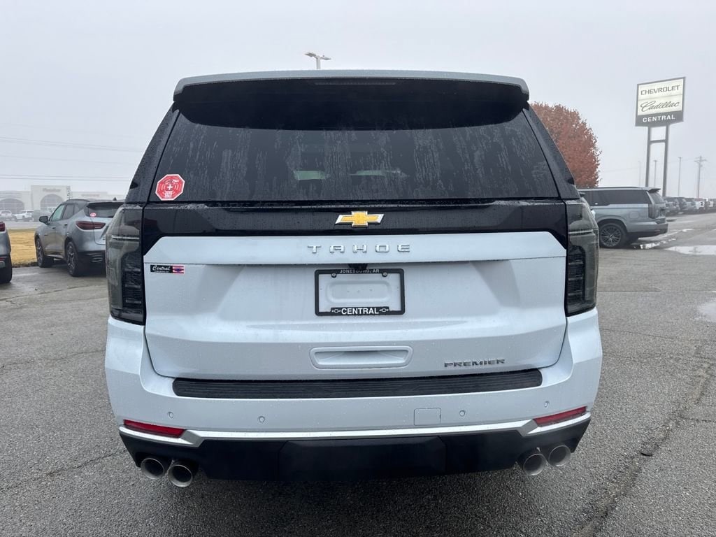 New 2026 Chevrolet Tahoe Premier SUV