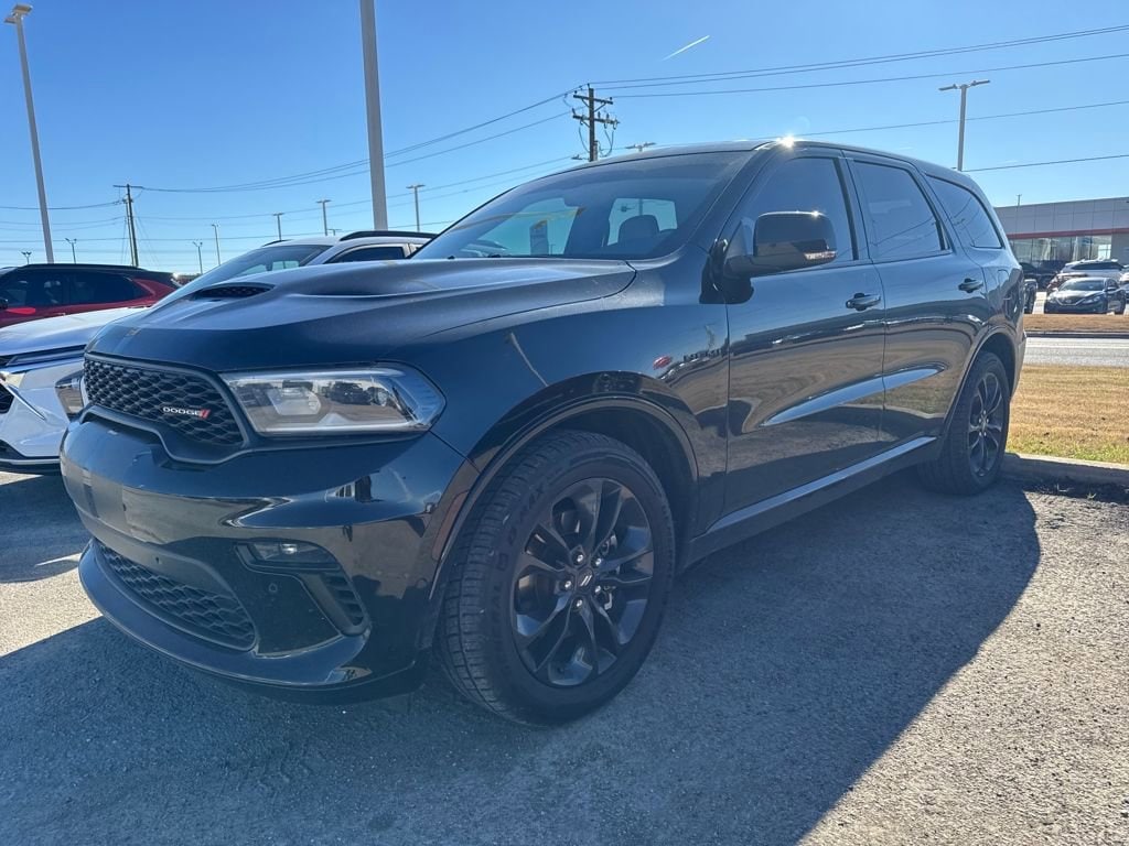 2021 Dodge Durango R/T's photo