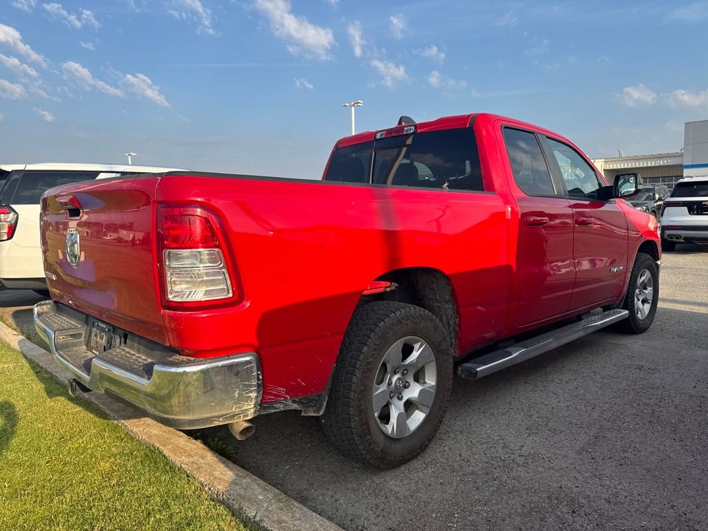 2022 Ram 1500 Big Horn Lone Star photo 4