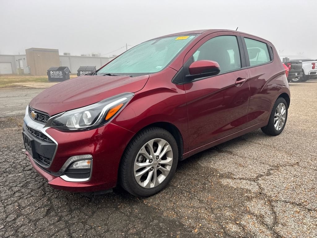 2022 Chevrolet Spark 1LT's photo