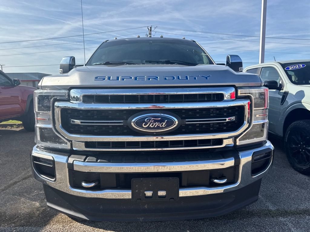 2021 Ford F-250 XL photo 2