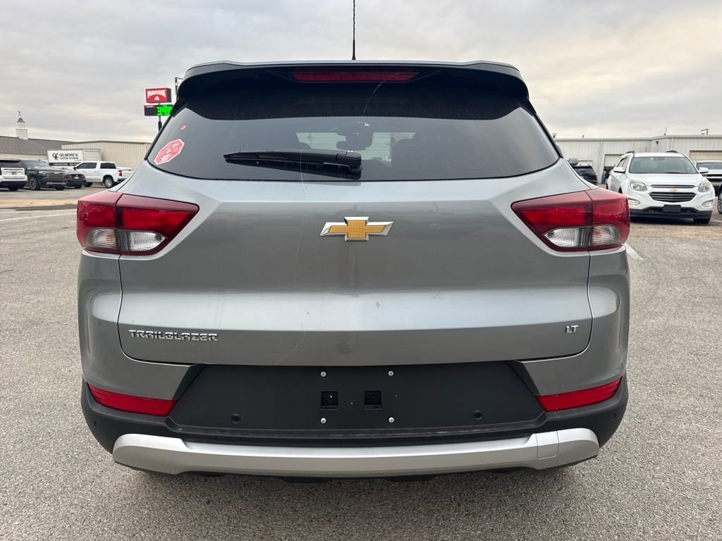 New 2026 Chevrolet Trailblazer LT SUV
