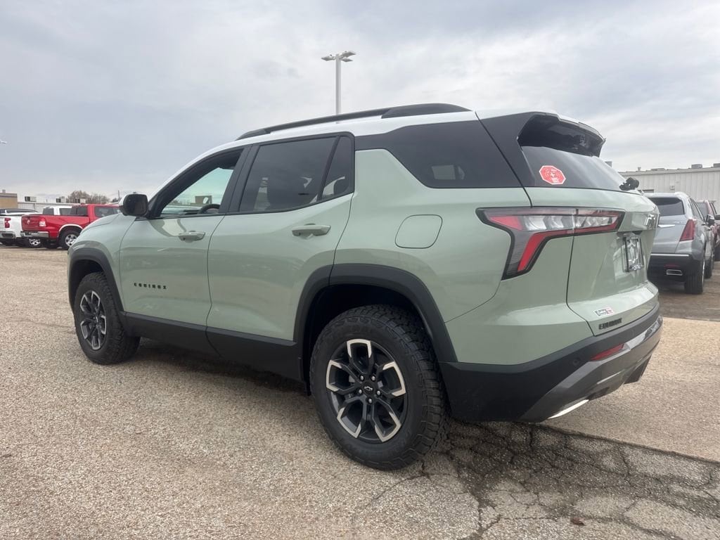 New 2026 Chevrolet Equinox Activ SUV