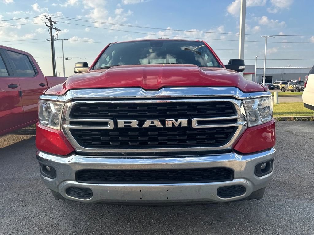 2022 Ram 1500 Big Horn Lone Star photo 2