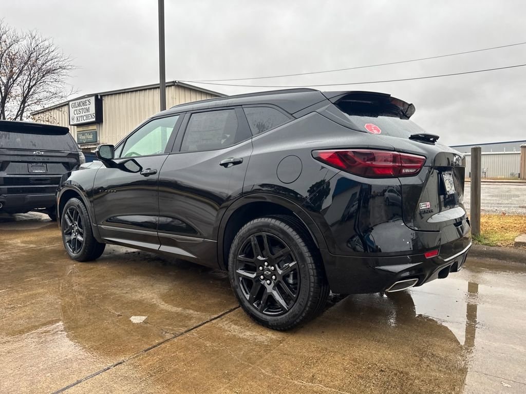 New 2026 Chevrolet Blazer RS SUV