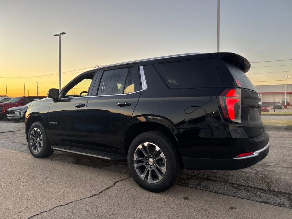 New 2026 Chevrolet Tahoe LT SUV