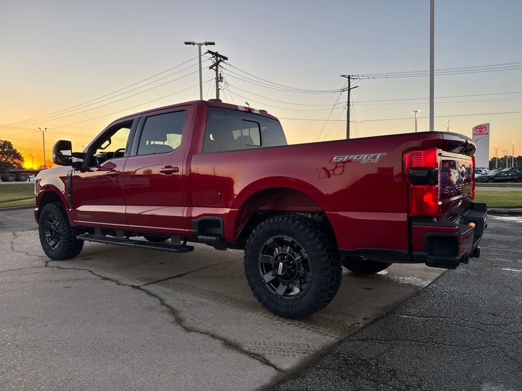 Used 2023 Ford Super Duty F-250 SRW Lariat