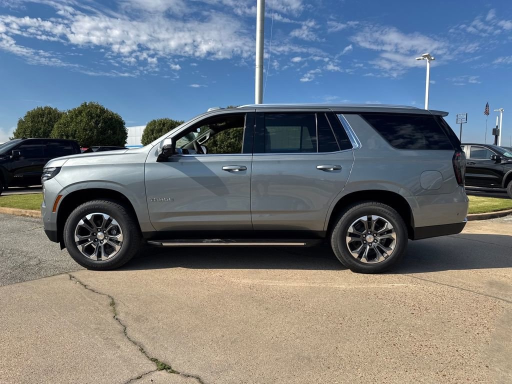 New 2026 Chevrolet Tahoe LT SUV