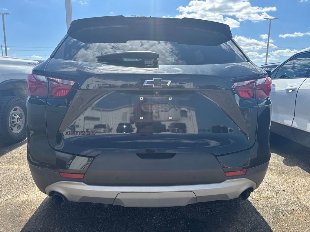 2020 Chevrolet Blazer 2LT photo 4