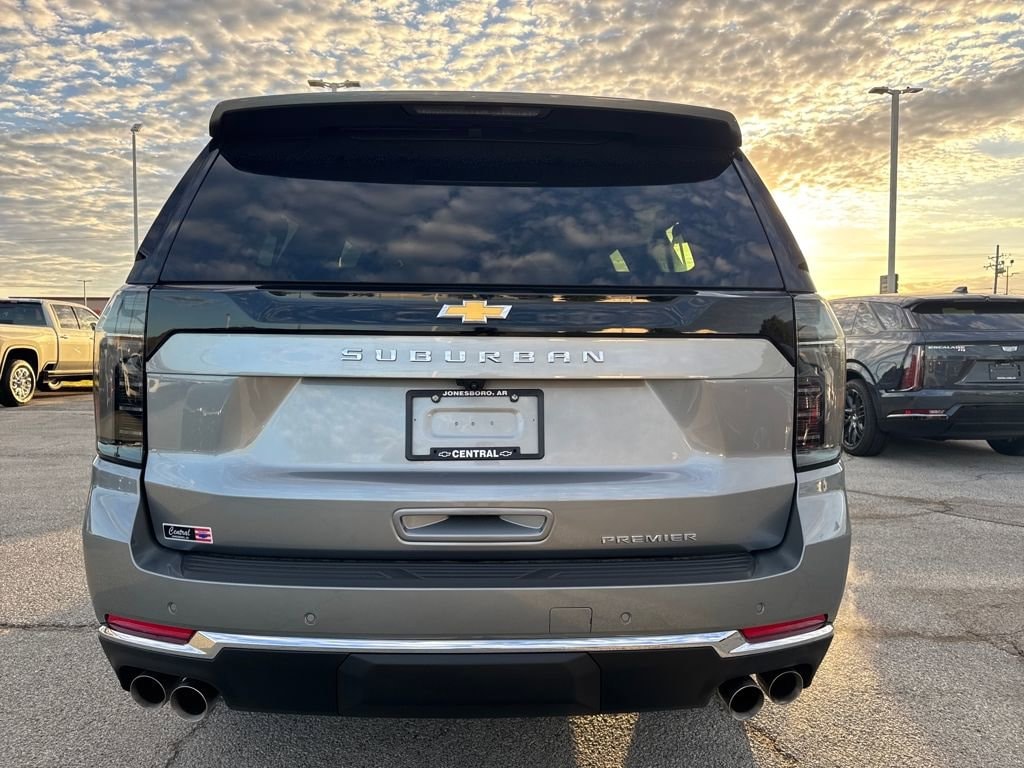 New 2025 Chevrolet Suburban Premier SUV