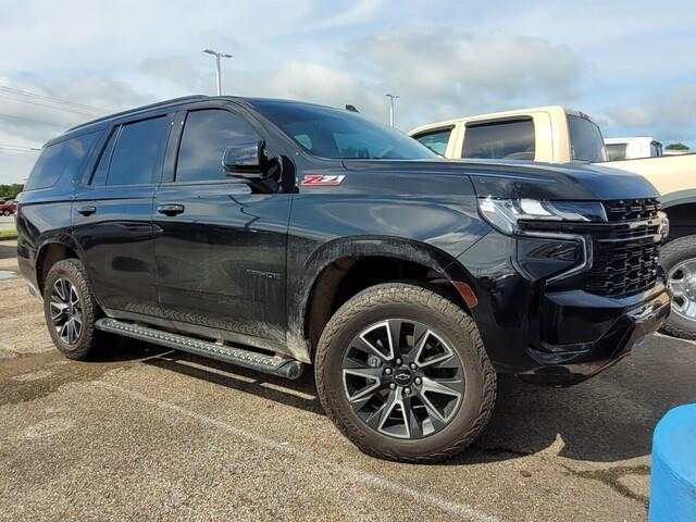 2023 Chevrolet Tahoe Z71 photo 3