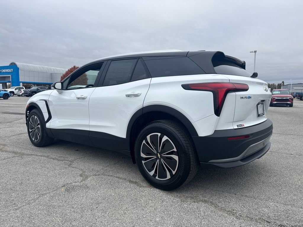 New 2026 Chevrolet Blazer EV LT SUV
