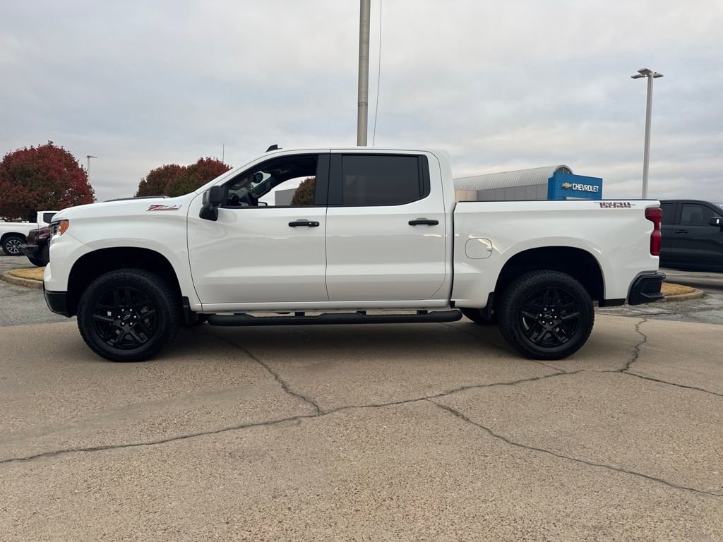 New 2026 Chevrolet Silverado 1500 LT Trail Boss Truck