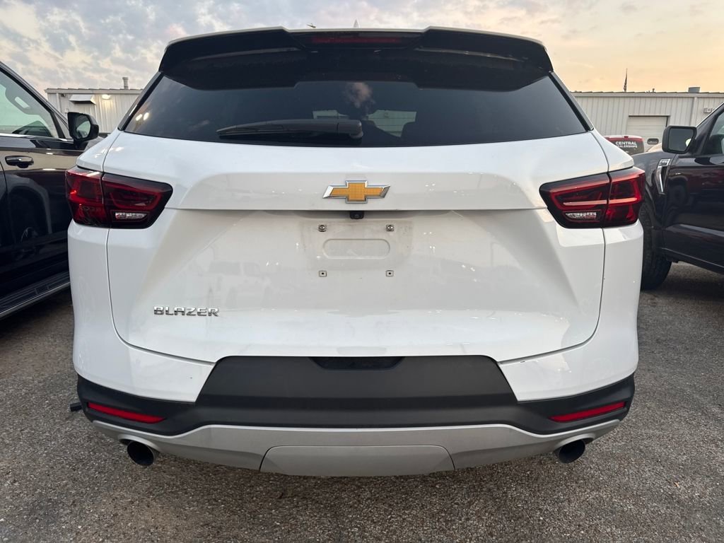 2025 Chevrolet Blazer 2LT photo 4