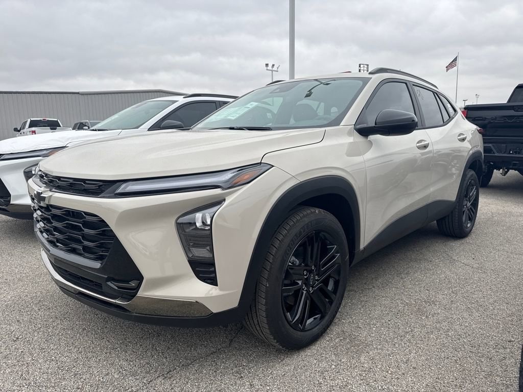 2026 Chevrolet Trax Activ's photo