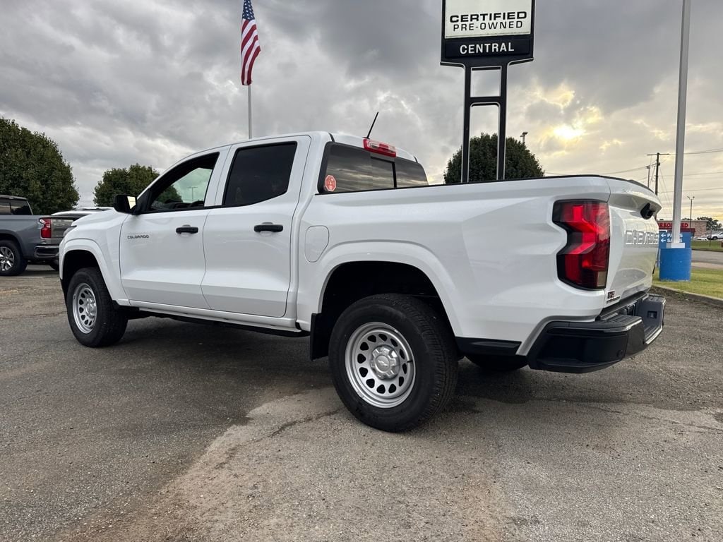 New 2026 Chevrolet Colorado WT Truck