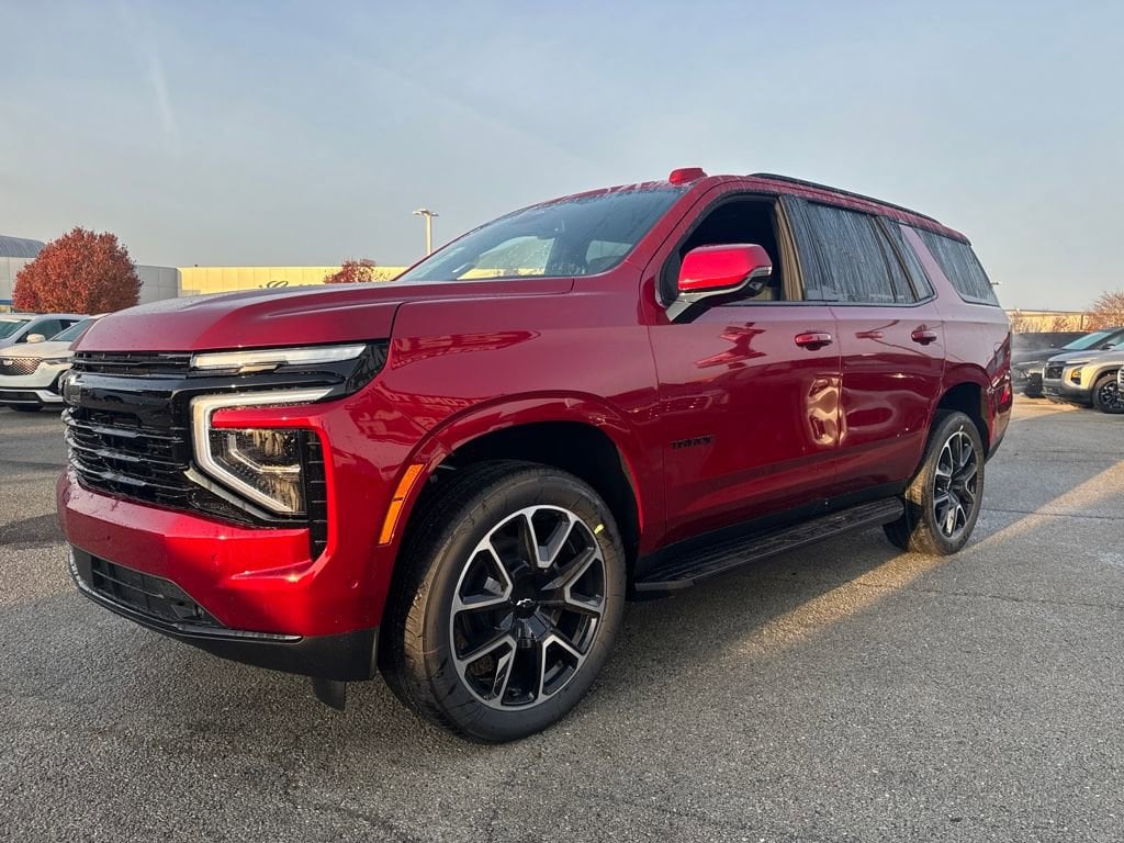 2026 Chevrolet Tahoe RST's photo