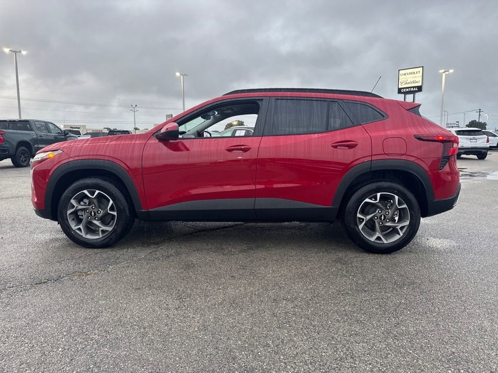 New 2026 Chevrolet Trax LT SUV