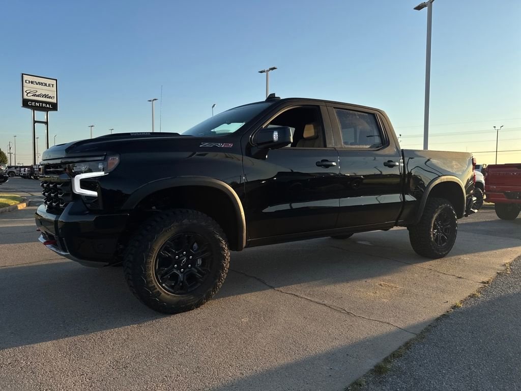 New 2026 Chevrolet Silverado 1500 ZR2 Truck
