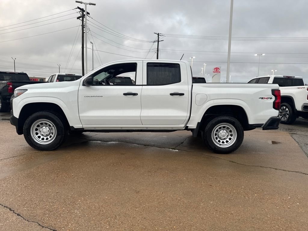 New 2026 Chevrolet Colorado WT Truck