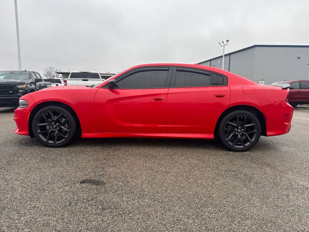 Used 2021 Dodge Charger GT