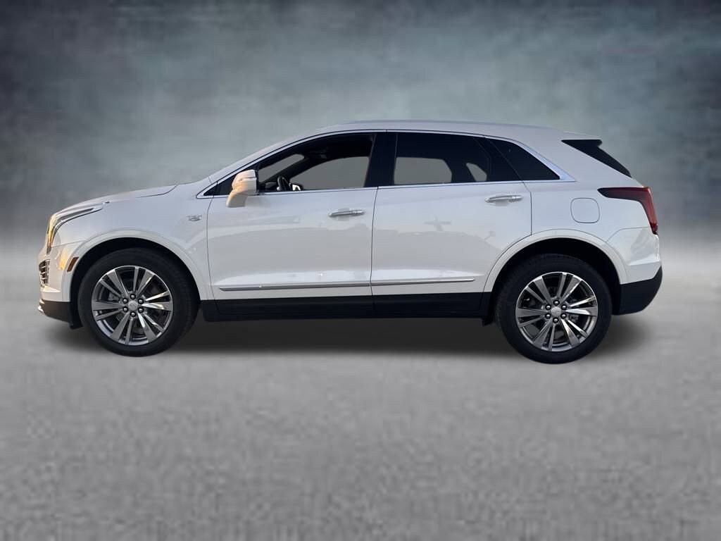 Certified 2025 CADILLAC XT5 Premium Luxury SUV