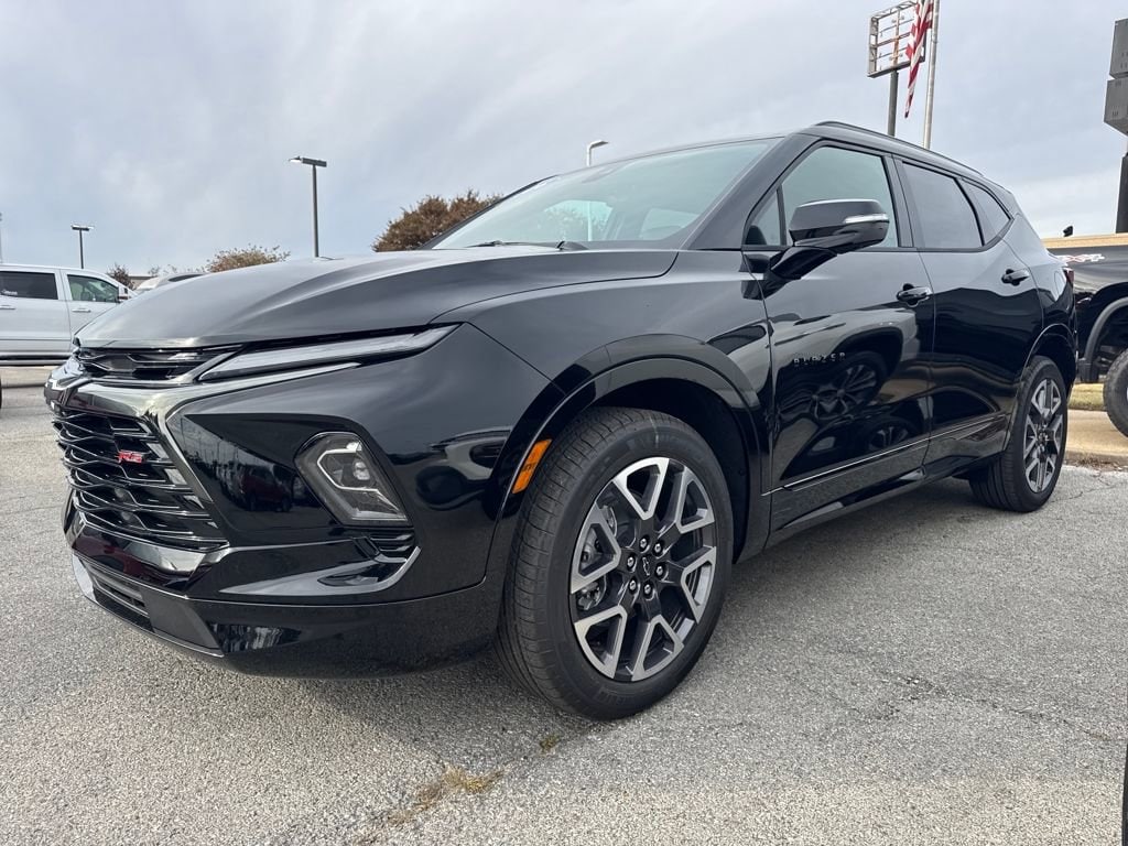 2026 Chevrolet Blazer RS's photo