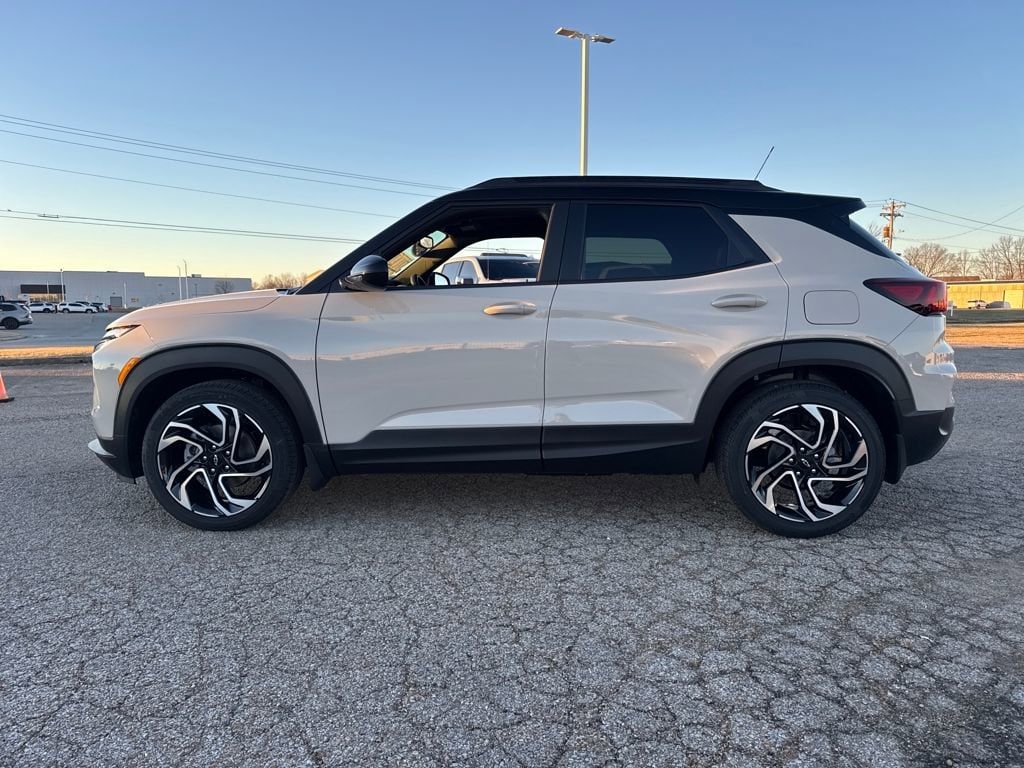 New 2026 Chevrolet Trailblazer RS SUV