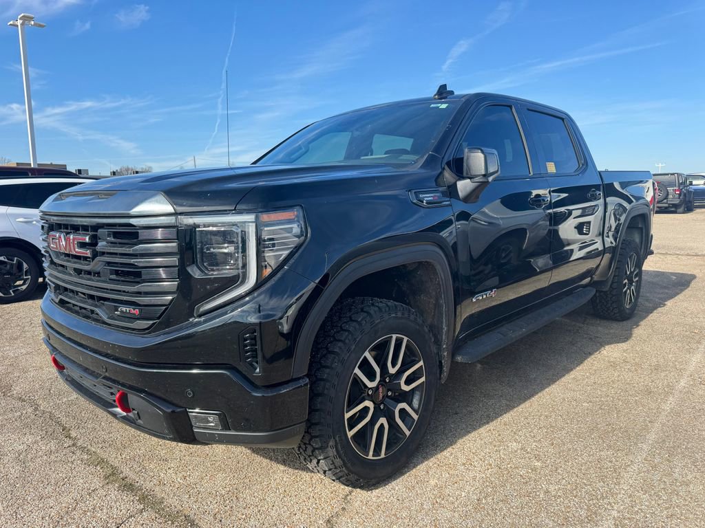 2023 GMC Sierra 1500 AT4's photo