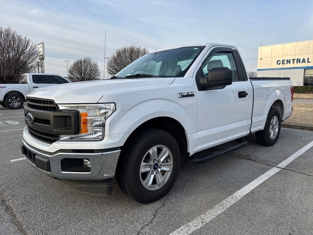 2019 Ford F-150 XL
