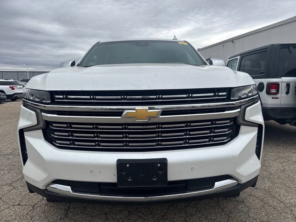 2024 Chevrolet Tahoe Premier photo 2