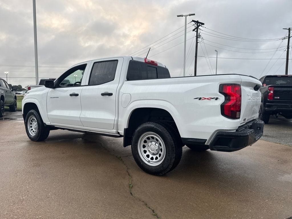 New 2026 Chevrolet Colorado WT Truck