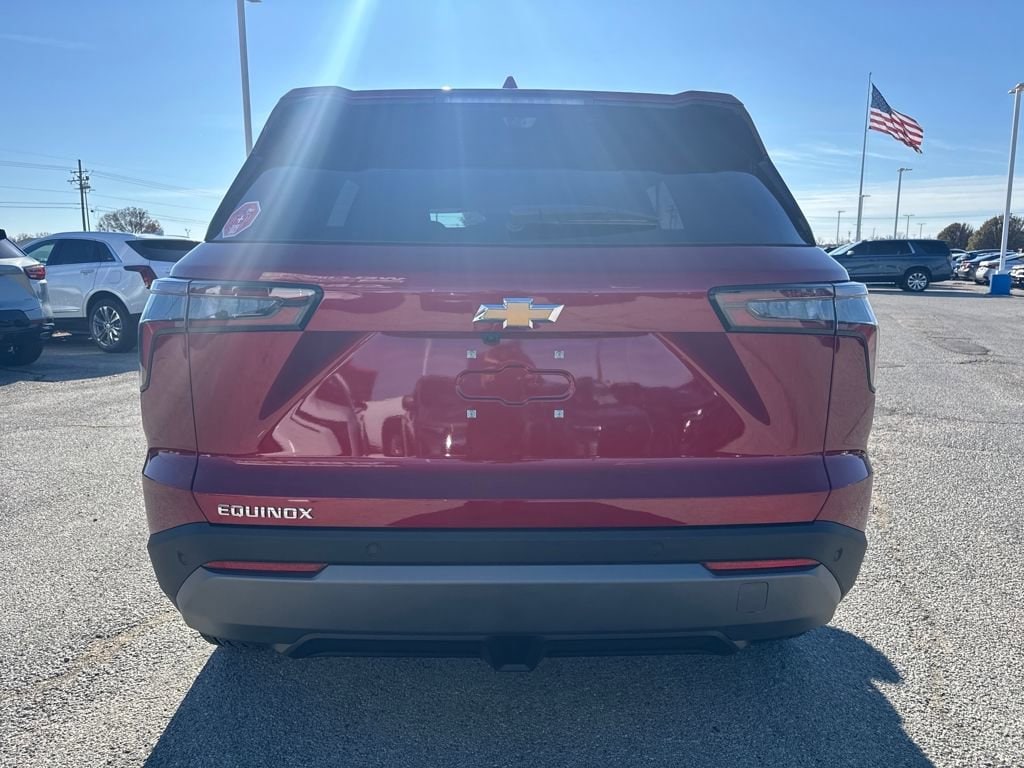 New 2026 Chevrolet Equinox LT SUV