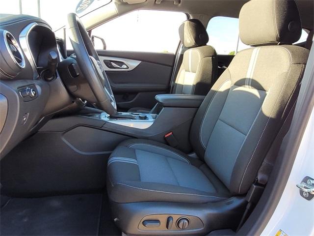 2025 Chevrolet Blazer 2LT photo 4