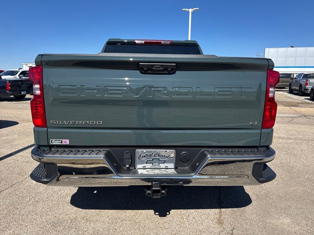 New 2026 Chevrolet Silverado 1500 LT (2FL) Truck
