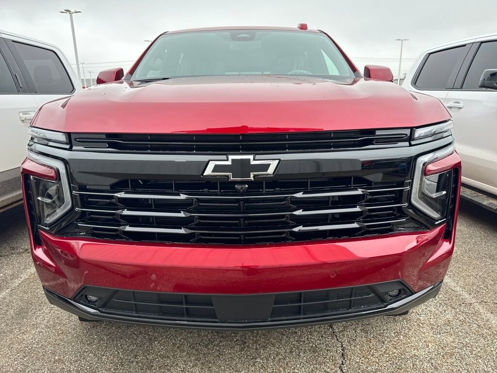 New 2026 Chevrolet Tahoe RST SUV