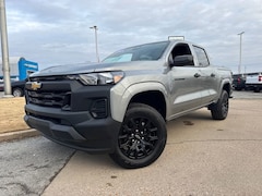 2026 Chevrolet Colorado WT Truck