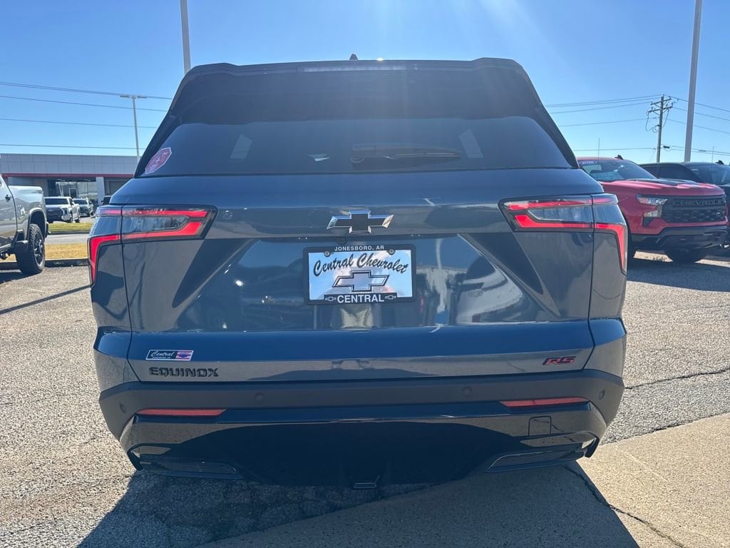 New 2026 Chevrolet Equinox RS SUV