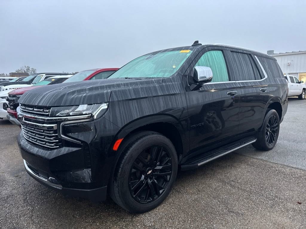 Used 2021 Chevrolet Tahoe Premier SUV