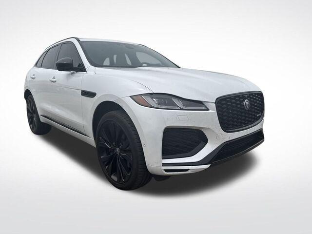2024 Jaguar F-PACE P400 R-Dynamic S photo 3