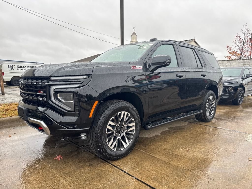 2026 Chevrolet Tahoe Z71's photo