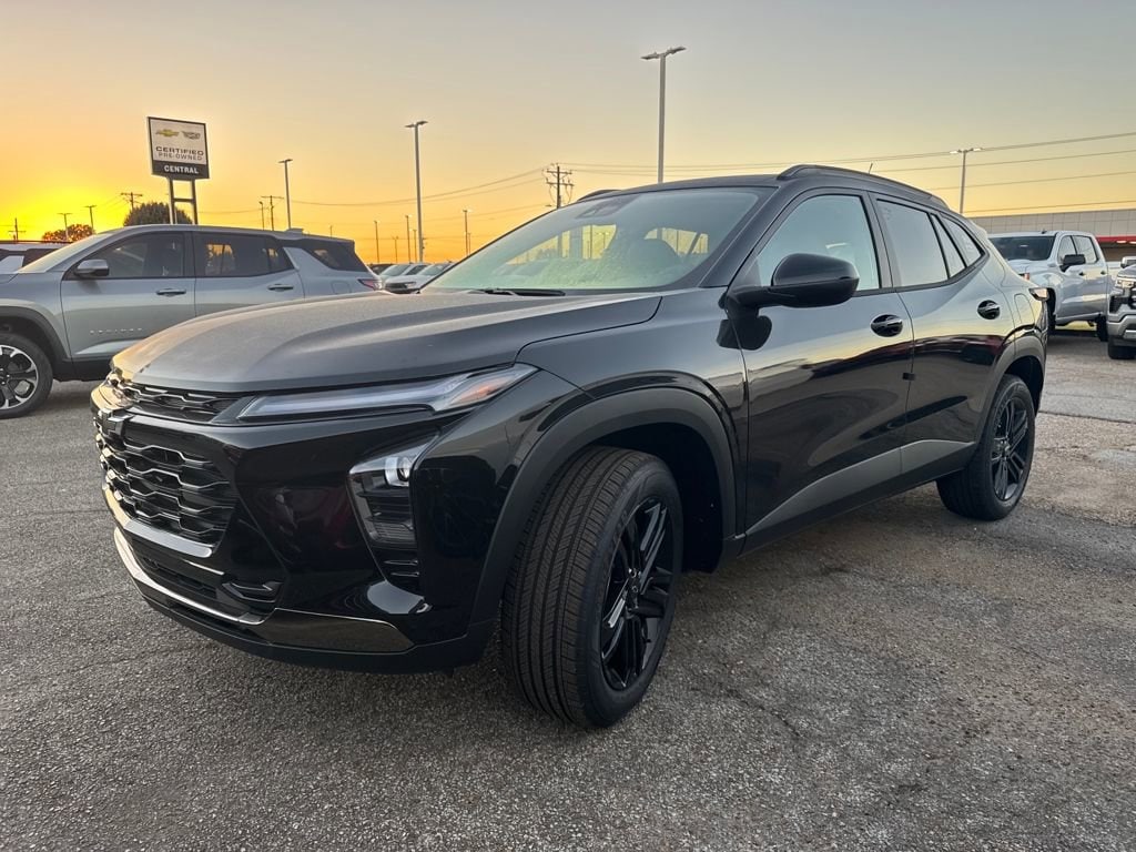 New 2026 Chevrolet Trax Activ SUV