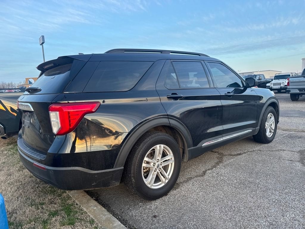 Used 2021 Ford Explorer XLT