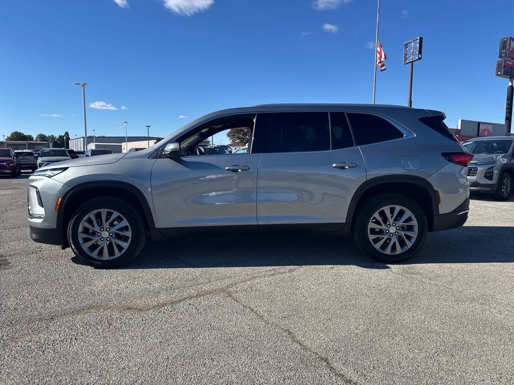 Used 2025 Buick Enclave Preferred SUV
