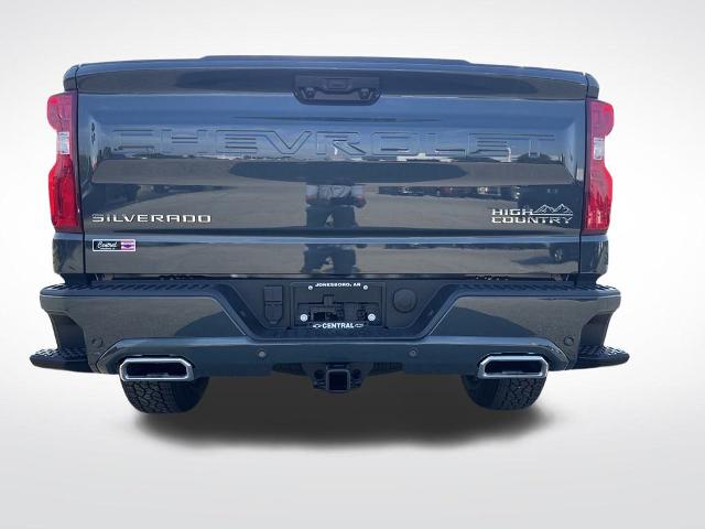 2026 Chevrolet Silverado 1500 High Country photo 4