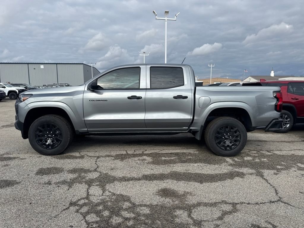 New 2026 Chevrolet Colorado WT Truck