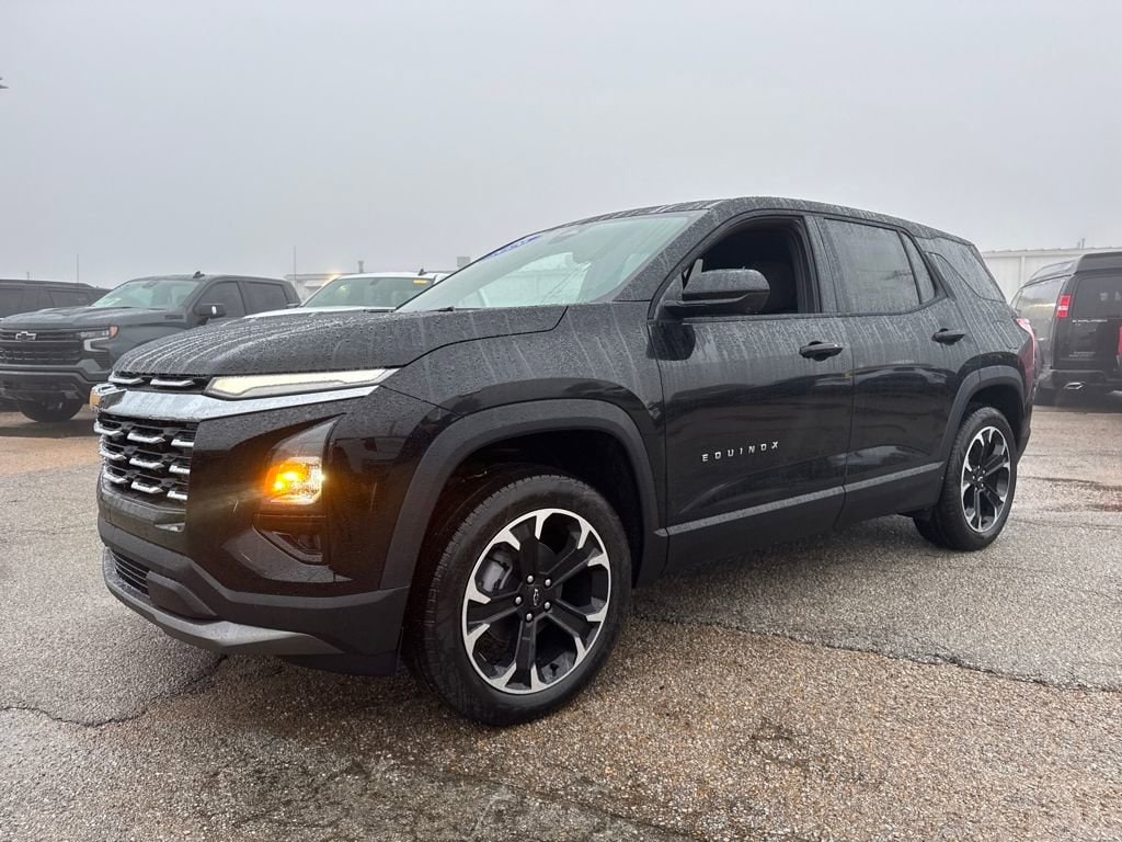 New 2026 Chevrolet Equinox LT SUV